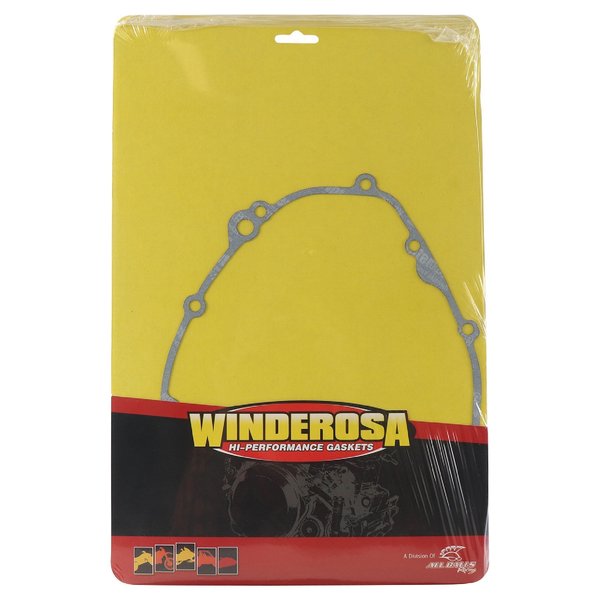 Winderosa Inner Clutch Cover Gasket Kit 332024 for Yamaha FZ10 17 2017 332024